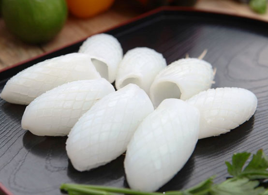 Cuttlefish Fillet Exporting Company